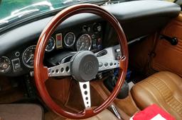 1974 MG MIDGET CONVERTIBLE