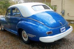 1947 PACKARD CLIPPER