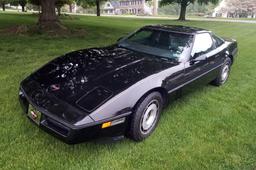 1984 CHEVROLET CORVETTE