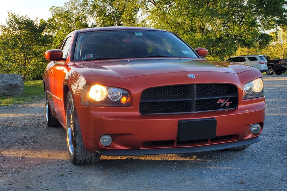 2006 DODGE CHARGER R/T