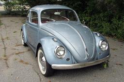 1960 VOLKSWAGEN BEETLE