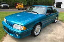 1993 FORD MUSTANG COBRA SVT