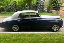 1957 ROLLS-ROYCE SILVER CLOUD I