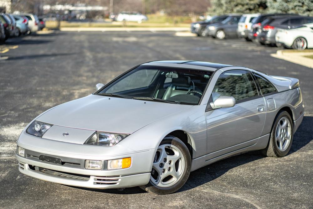 1992 NISSAN 300ZX