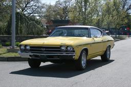 1969 CHEVROLET CHEVELLE SS