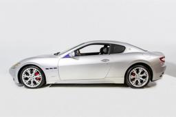 2009 MASERATI GRANTURISMO