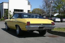 1969 CHEVROLET CHEVELLE SS