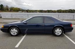 1990 FORD THUNDERBIRD SUPER COUPE