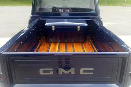 1968 GMC CUSTOM PICKUP