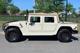 1996 AM GENERAL HUMMER H1