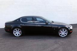 2007 MASERATI QUATTROPORTE