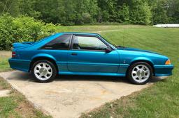 1993 FORD MUSTANG COBRA SVT