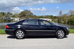 2004 VOLKSWAGEN PHAETON