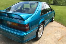 1993 FORD MUSTANG COBRA SVT