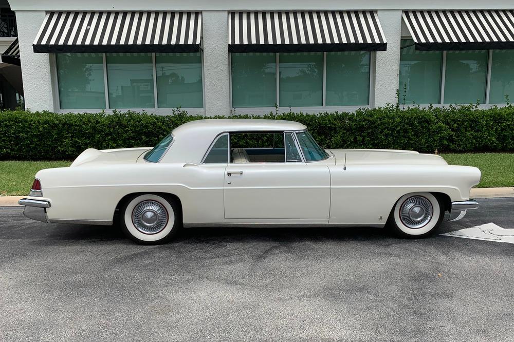 1956 LINCOLN CONTINENTAL MARK II