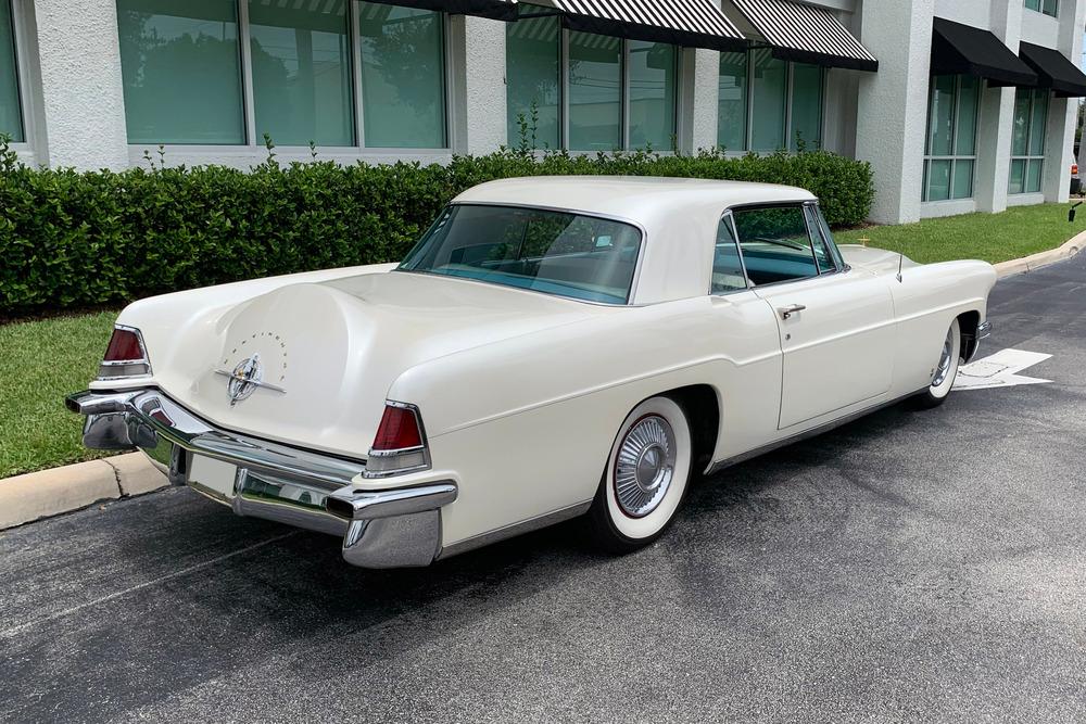 1956 LINCOLN CONTINENTAL MARK II