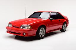 1993 FORD MUSTANG COBRA SVT