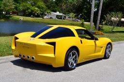 2010 ASVE CUSTOM CORVETTE