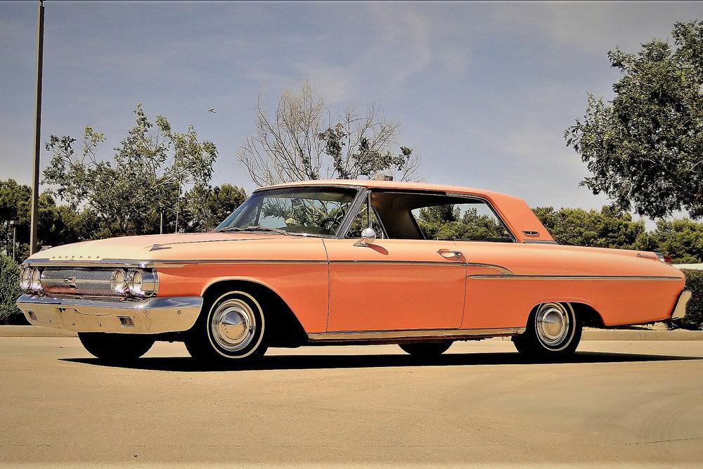 1962 MERCURY MONTEREY