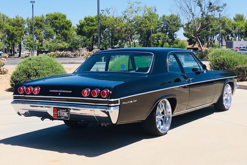 1965 CHEVROLET BEL AIR