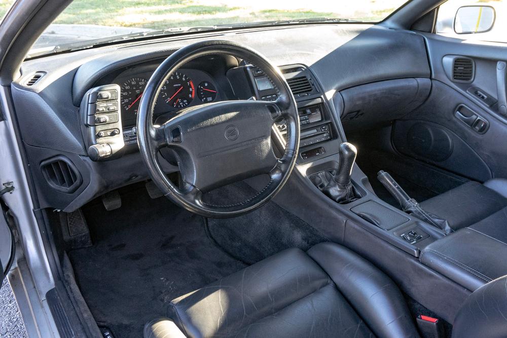 1992 NISSAN 300ZX