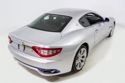 2009 MASERATI GRANTURISMO