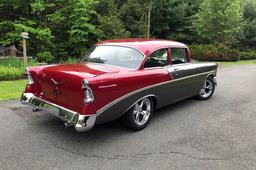 1956 CHEVROLET 210 CUSTOM SEDAN