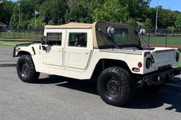 1996 AM GENERAL HUMMER H1