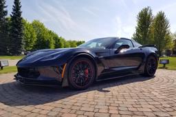 2019 CHEVROLET CORVETTE Z06 - LAST BUILT