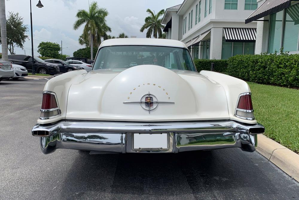 1956 LINCOLN CONTINENTAL MARK II