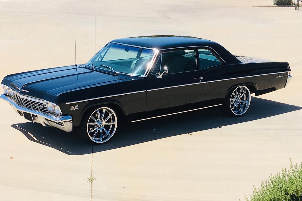 1965 CHEVROLET BEL AIR