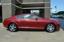 2004 BENTLEY CONTINENTAL GT