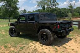 2000 AM GENERAL HUMMER