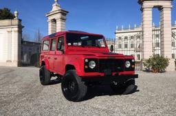 1991 LAND ROVER DEFENDER 110 CUSTOM SUV