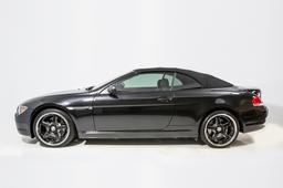 2005 BMW 645Ci CONVERTIBLE