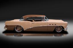 1954 BUICK SPECIAL CUSTOM COUPE G54