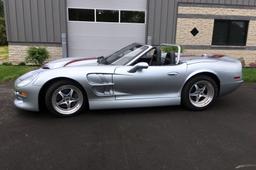 1999 SHELBY SERIES 1 CONVERTIBLE