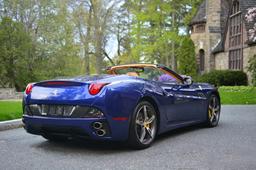 2014 FERRARI CALIFORNIA CONVERTIBLE