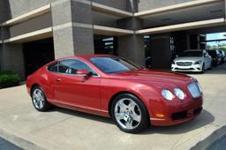 2004 BENTLEY CONTINENTAL GT