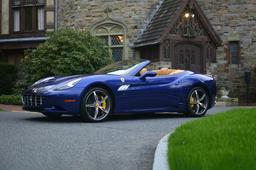 2014 FERRARI CALIFORNIA CONVERTIBLE