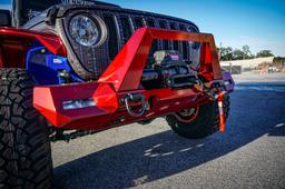 2018 JEEP WRANGLER RUBICON CUSTOM SUV