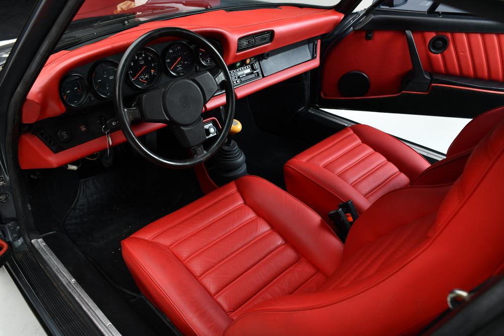 1979 PORSCHE 930 TURBO CUSTOM COUPE