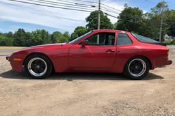 1983 PORSCHE 944