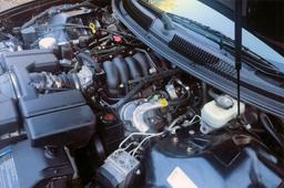 1998 PONTIAC FIREBIRD CONVERTIBLE