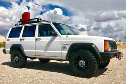 1988 JEEP CHEROKEE