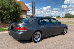 2006 BMW 750Li