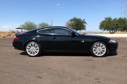 2007 JAGUAR XK