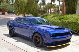 2018 DODGE CHALLENGER SRT DEMON