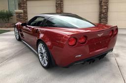 2010 CHEVROLET CORVETTE ZR1