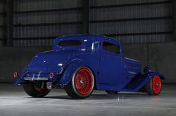 1932 FORD CUSTOM COUPE